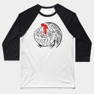 Behold The Power Of The Bird Baseball T-Shirt